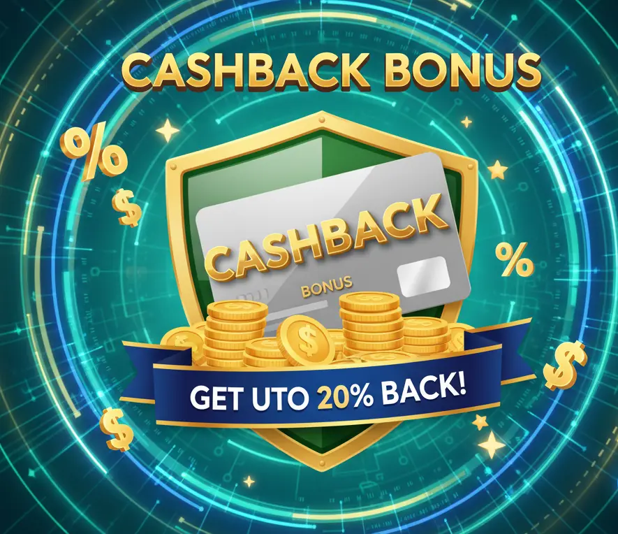 Amunra Casino Cashback