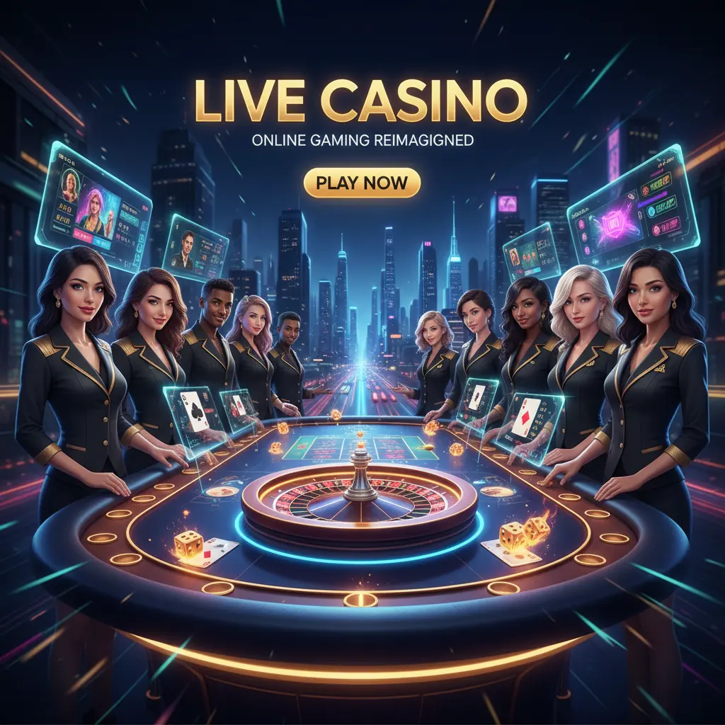 Amunra Live Casino