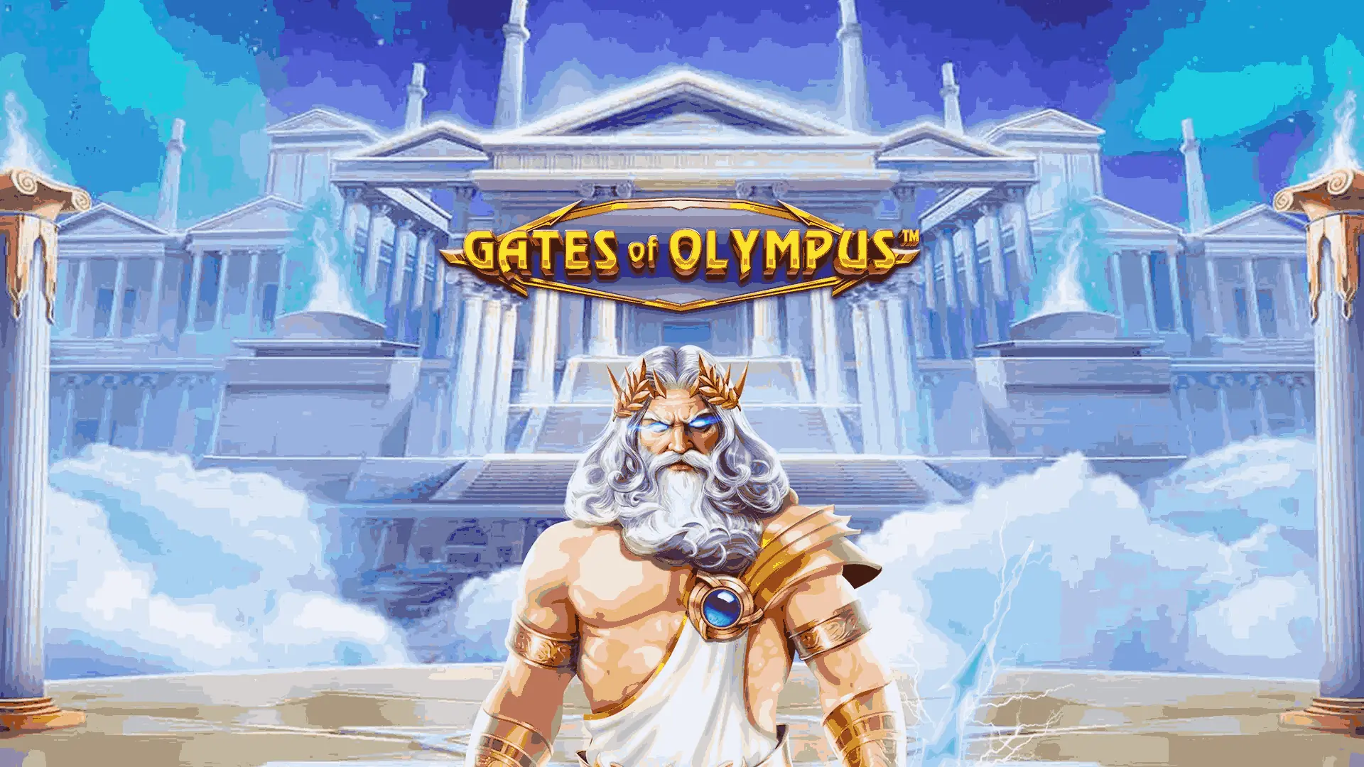 Amunra Gates of Olympus Spiel