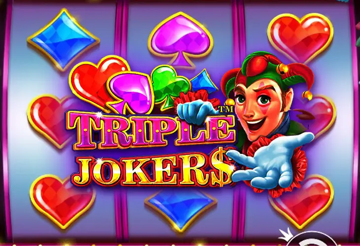 Triple Jokers 7