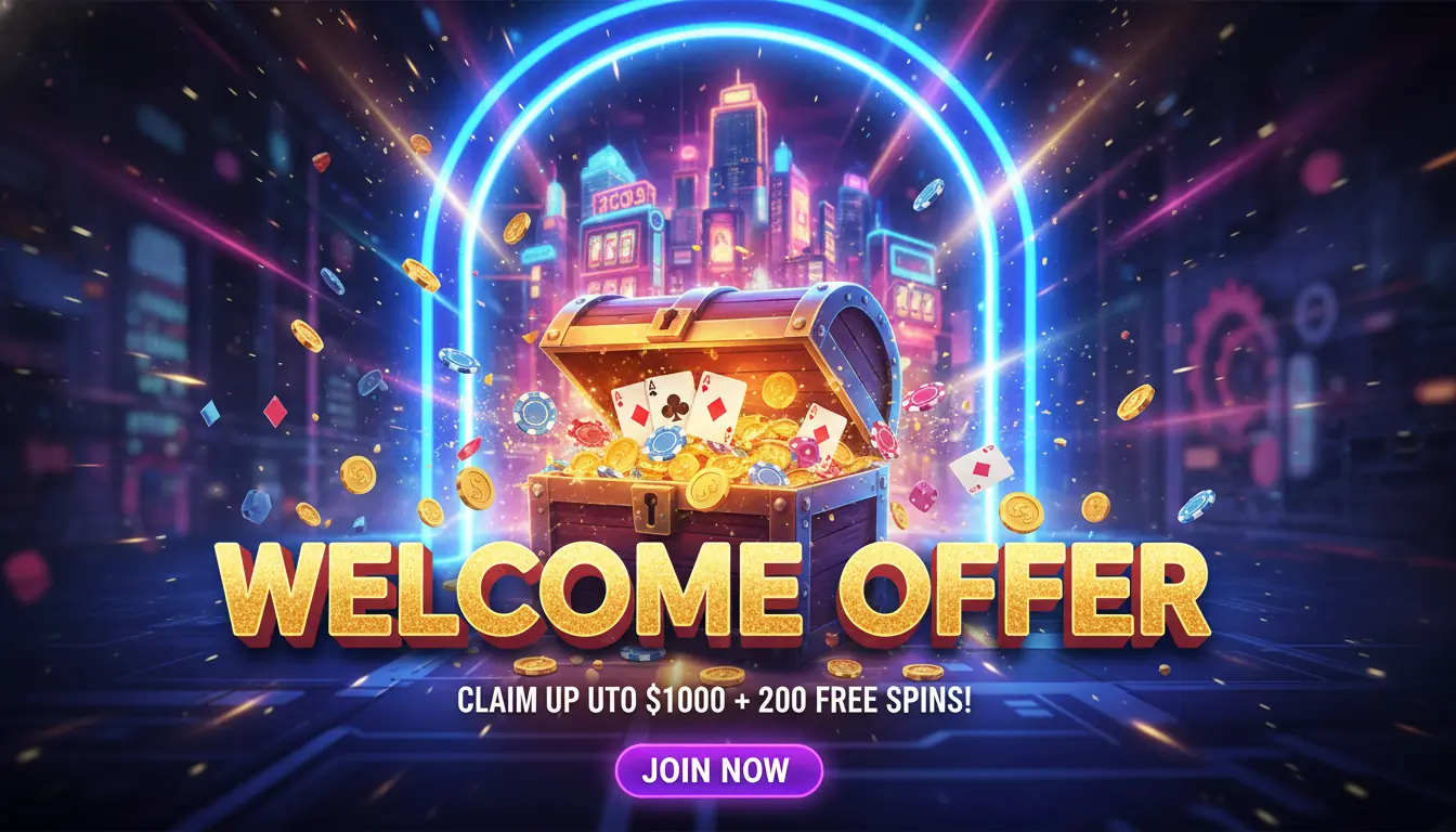 Amunra Welcome Offer