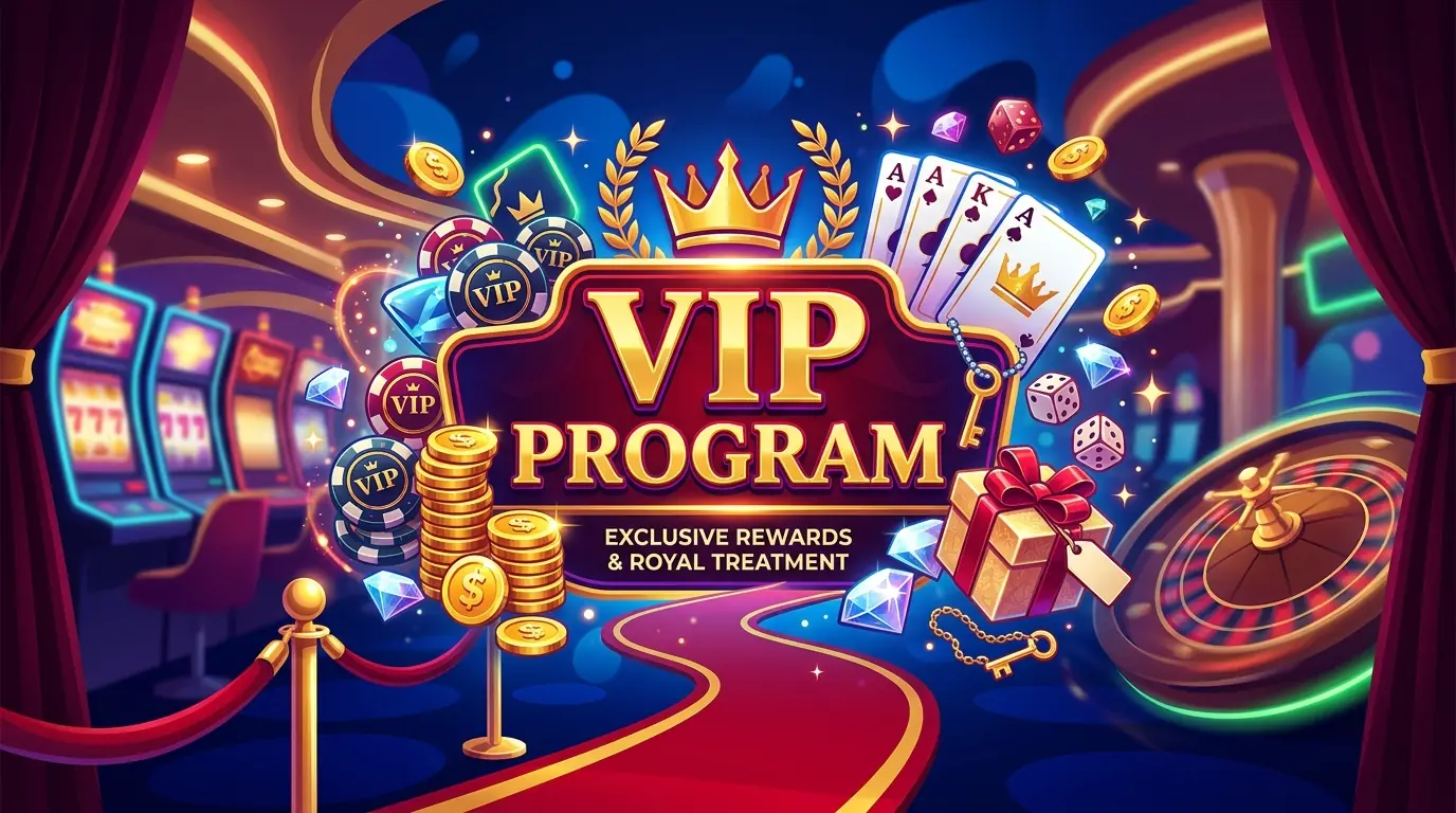 Amunra VIP Vorteile