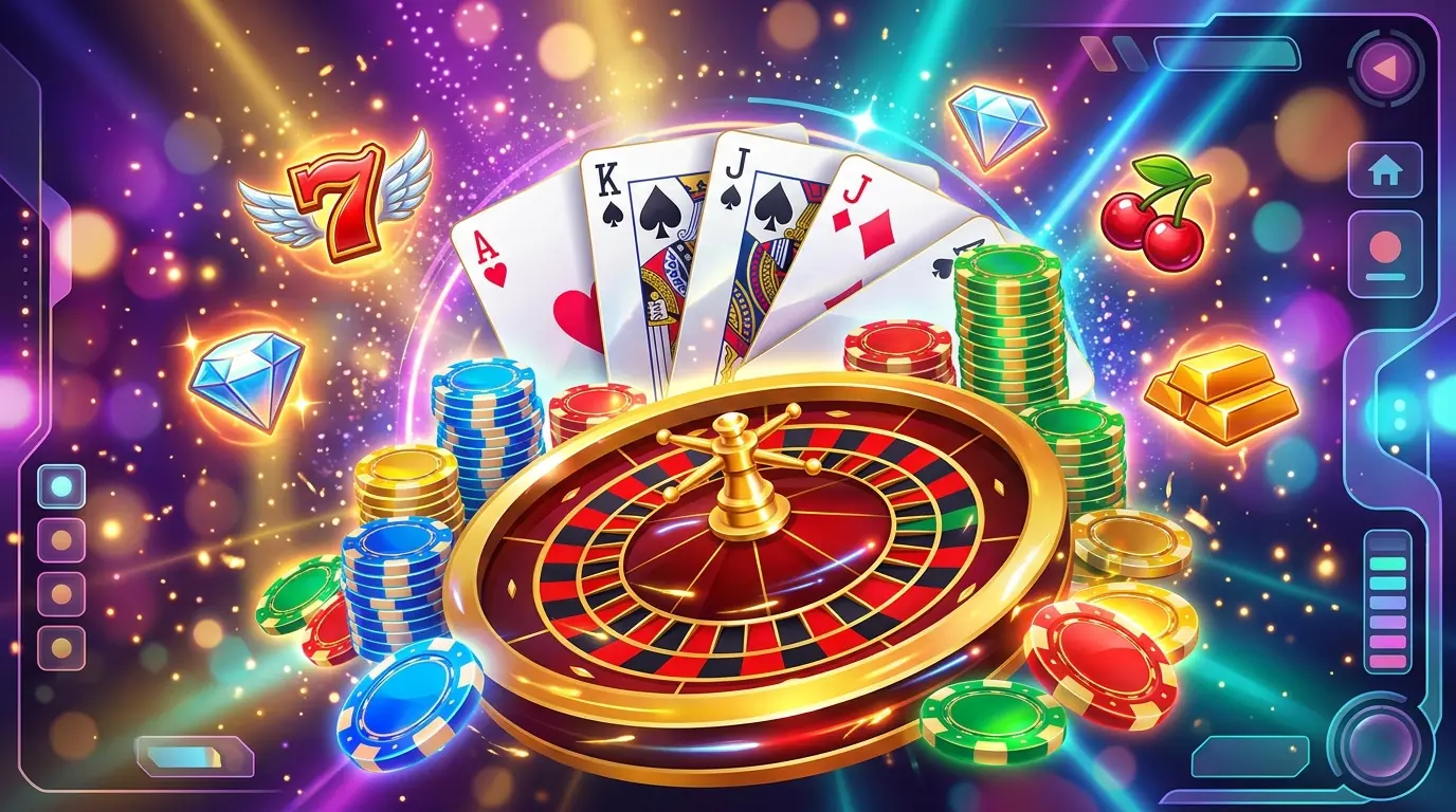 Amunra Casino Unternehmen