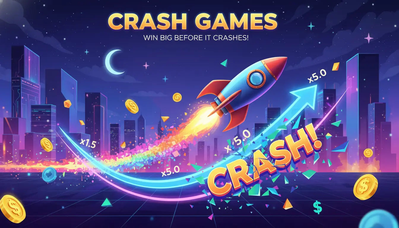 Amunra Crash Spiele
